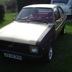 Ford Escort mk2 1,3 *SOLGT*