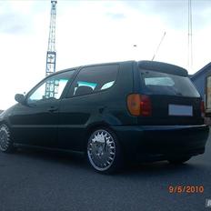VW Polo 6n 1,4 16v