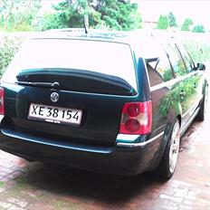 VW Passat 3BG Highline Aut.