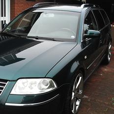 VW Passat 3BG Highline Aut.