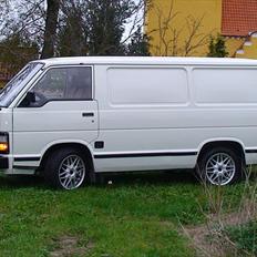 Toyota Hiace  Yh-51  "Solgt" 