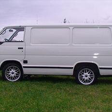 Toyota Hiace  Yh-51  "Solgt" 