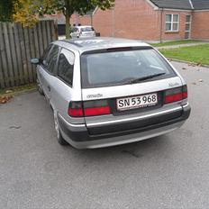 Citroën Xantia Weekend (solgt)