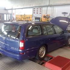 Opel qmega b 2,5td(solgt)