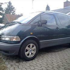 Toyota Previa GL - SOLGT