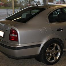 Skoda Octavia 2,0 SLX