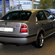 Skoda Octavia 2,0 SLX