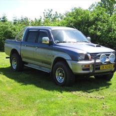 Mitsubishi L 200 Strada