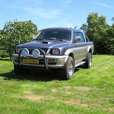 Mitsubishi L 200 Strada