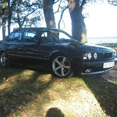 BMW 525i Solgt