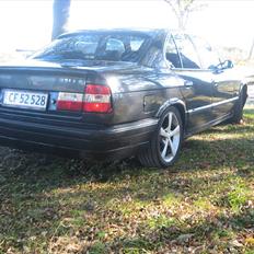 BMW 525i Solgt