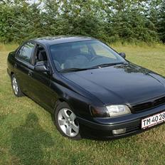 Toyota carina e 2,0 gli  solgt