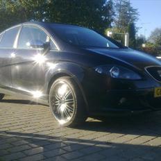 Seat Altea 1,9 TDi. SOLGT.