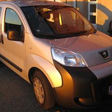 Peugeot Bipper Tepee