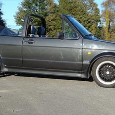 VW GOLF 1 CAB 1.8 GTI