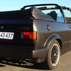 VW GOLF 1 CAB 1.8 GTI
