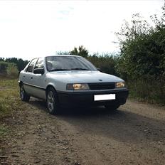Opel Vectra 2,0i (TOTALSKADET)