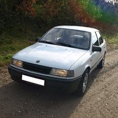 Opel Vectra 2,0i (TOTALSKADET)