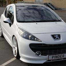 Peugeot 207 RC (Solgt)