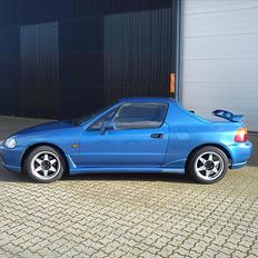 Honda Crx Civic ( Del sol ) SOLGT