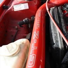 Toyota Corolla Gti GB 4-agze 