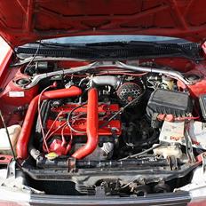 Toyota Corolla Gti GB 4-agze 