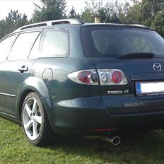 Mazda • 6. Stationcar •solgt