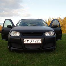 VW Golf IV Evolution *R.I.P.*