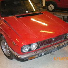 Lancia beta coupe