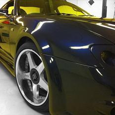 Toyota Supra Veilside widebody