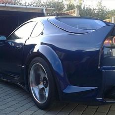Toyota Supra Veilside widebody