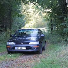 Toyota Corolla 1,6 XLI  (solgt)