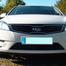 Kia ceed SW Sport 1.6 CRDI *SOLGT*