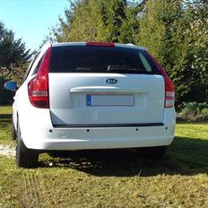 Kia ceed SW Sport 1.6 CRDI *SOLGT*