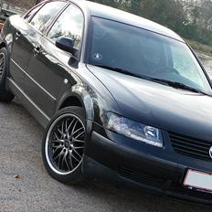 VW Passat 3B 1.8 20v