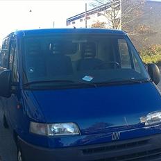 Fiat Ducato 10 Solgt