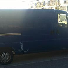Fiat Ducato 10 Solgt