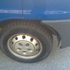 Fiat Ducato 10 Solgt