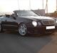 Mercedes Benz Cap 320 CLK