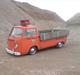 VW type 2 bay window pick up