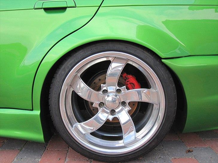 BMW e 36 320i  (100% FASHION) billede 15