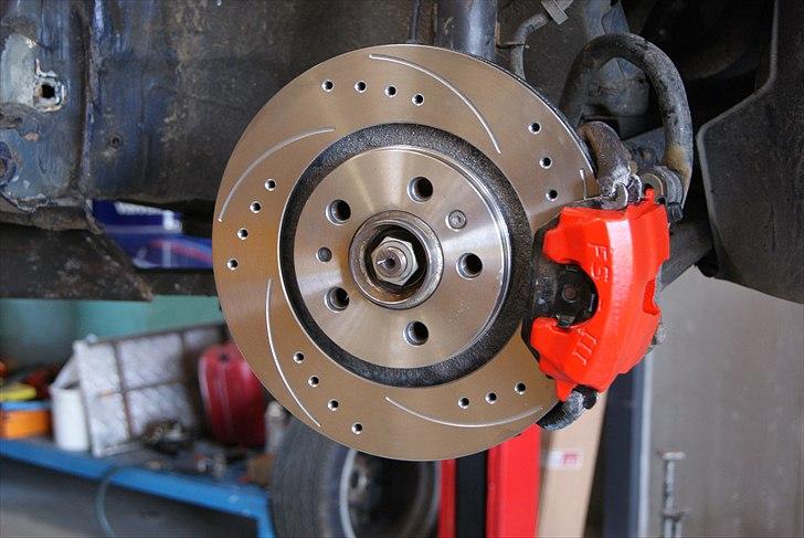 VW golf mk4 billede 2