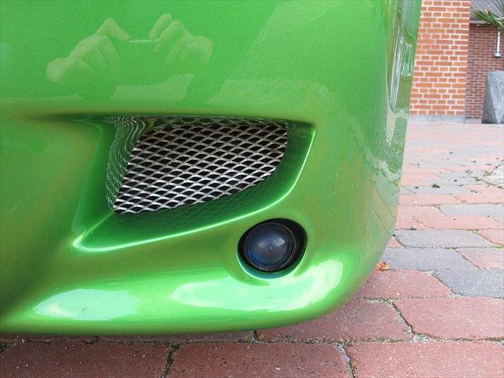 BMW e 36 320i  (100% FASHION) - før underlæben blev monteret billede 16