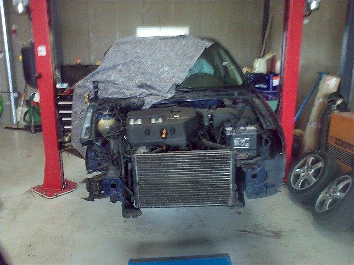 VW golf mk4 billede 5