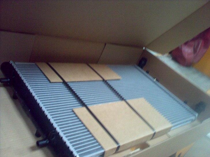 VW golf mk4 billede 6