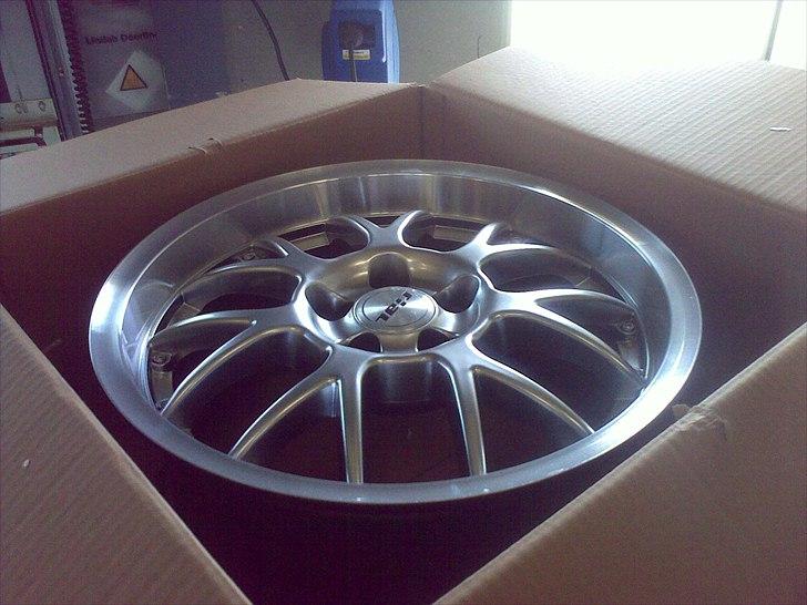 VW golf mk4 billede 8