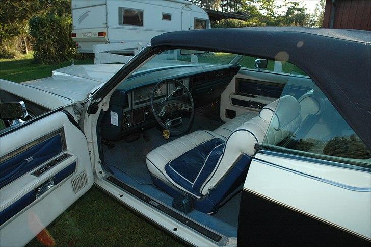 Lincoln continentel billede 5