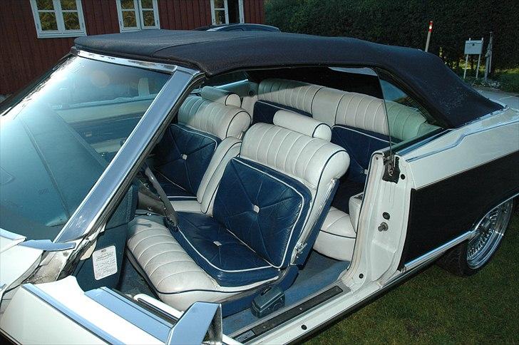 Lincoln continentel billede 7