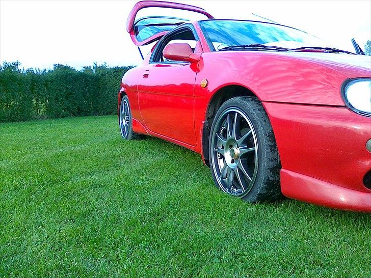 Mazda mx3 1,8 v6 billede 1