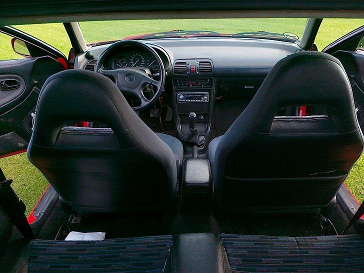 Mazda mx3 1,8 v6 billede 2